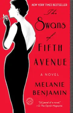 the swans of fifth avenue book cover image