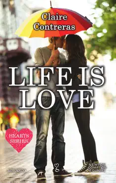 life is love book cover image