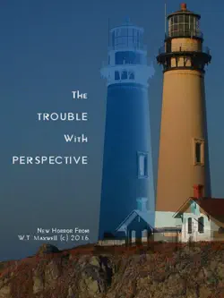 the trouble with perspective book cover image