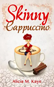 skinny cappuccino book cover image