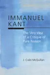 Immanuel Kant synopsis, comments