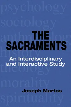 the sacraments book cover image