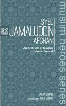 syed jamaluddin afghani book cover image