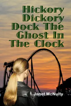 hickory dickory dock the ghost in the clock book cover image
