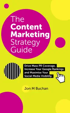 the content marketing strategy guide book cover image