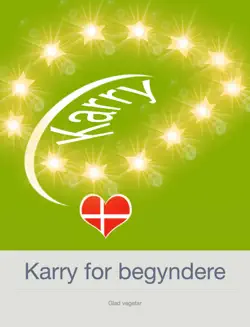 karry for begyndere book cover image