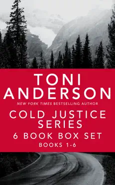 cold justice series book cover image