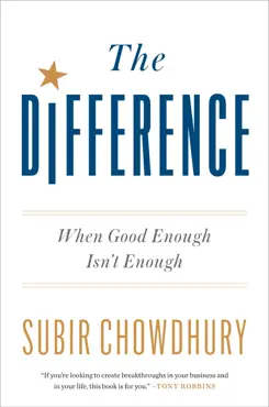 the difference book cover image