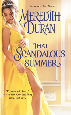 that scandalous summer book cover image