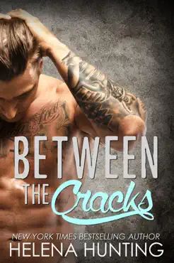 between the cracks book cover image