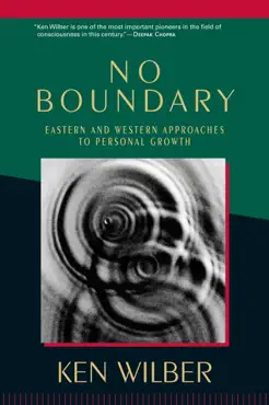 no boundary book cover image