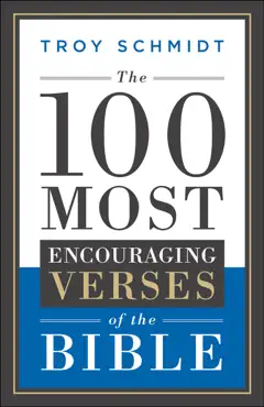 the 100 most encouraging verses of the bible book cover image