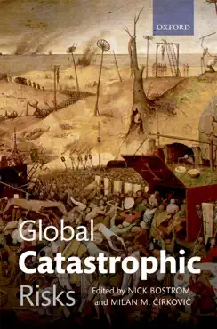 global catastrophic risks imagen de la portada del libro