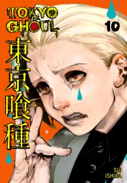 tokyo ghoul, vol. 10 book cover image