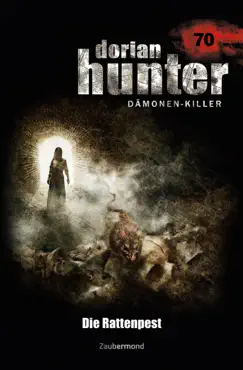 dorian hunter 70 - die rattenpest book cover image