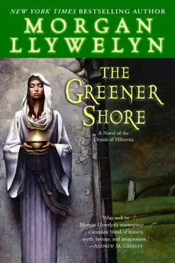 the greener shore book cover image
