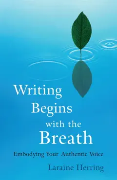 writing begins with the breath book cover image