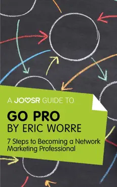 a joosr guide to... go pro by eric worre book cover image