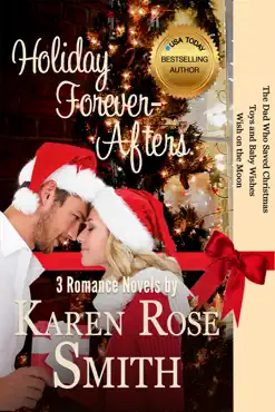 holiday forever-afters boxed set book cover image