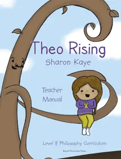 theo rising teacher manual book cover image