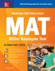 McGraw-Hill Education MAT Miller Analogies Test, Third Edition synopsis, comments