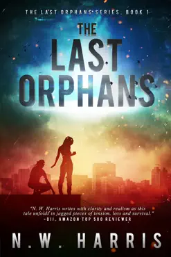 the last orphans book cover image