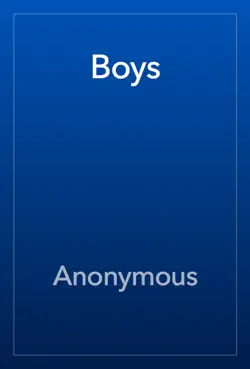boys book cover image