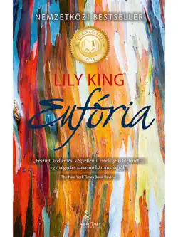 eufória book cover image