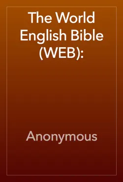 the world english bible (web): book cover image
