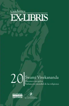 swami vivekananda imagen de la portada del libro