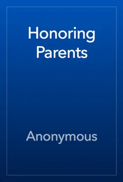 honoring parents book cover image