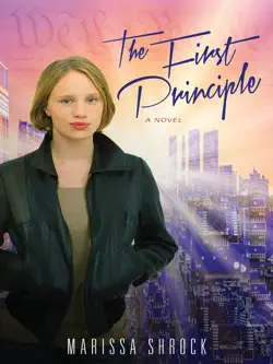 the first principle book cover image
