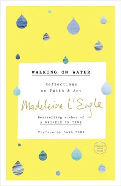 walking on water imagen de la portada del libro