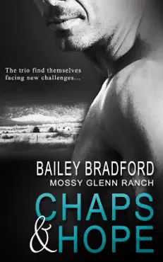 chaps and hope book cover image