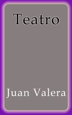 teatro imagen de la portada del libro