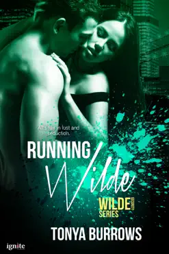 running wilde book cover image
