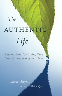 the authentic life book cover image