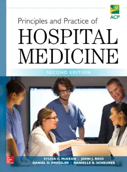 principles and practice of hospital medicine, 2nd edition book cover image