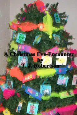 a christmas-eve encounter imagen de la portada del libro