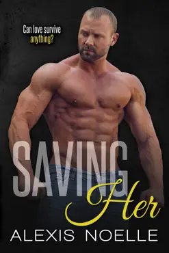 saving her book cover image