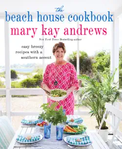 the beach house cookbook book cover image
