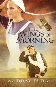 the wings of morning book cover image
