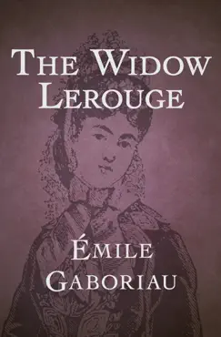 the widow lerouge book cover image