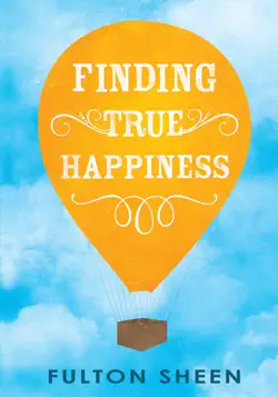 finding true happiness book cover image