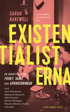 existentialisterna book cover image
