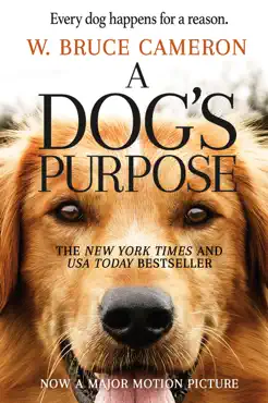 a dog's purpose book cover image