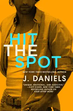 hit the spot book cover image