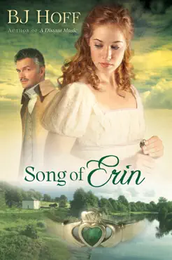 song of erin book cover image