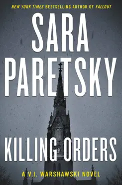 killing orders book cover image