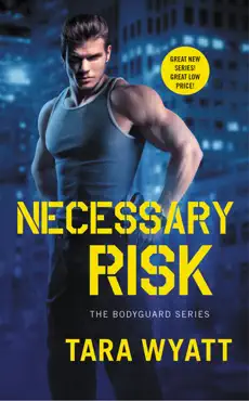 necessary risk book cover image